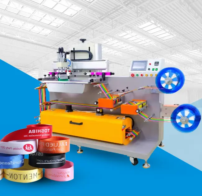 Beherskelse af nøglepunkterne i serigrafiteknologi