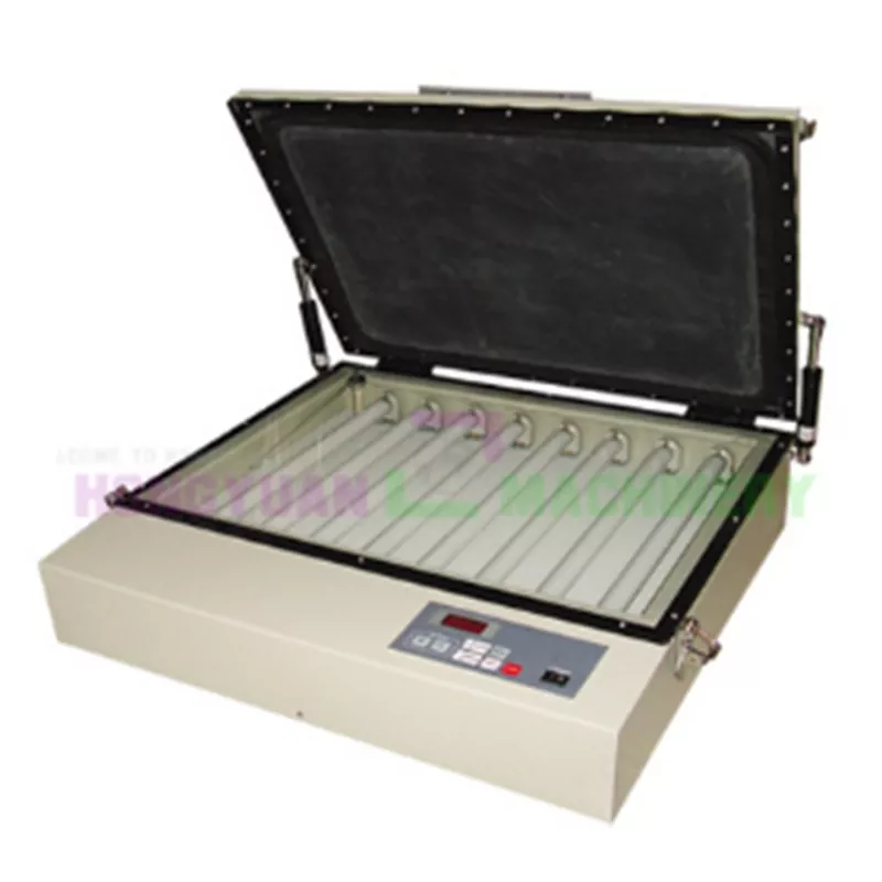 Desktop Vakuum UV eksponeringsenhed