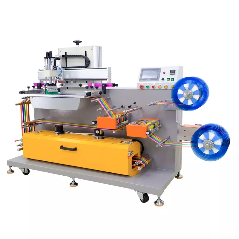Screen Printing Machine